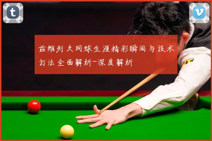 兹维列夫网球生涯精彩瞬间与技术打法全面解析-深度解析